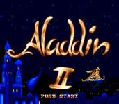 Aladdin 2 screenshot 1/5
