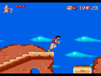 Aladdin 2 screenshot 2/5