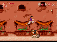 Aladdin 2 screenshot 3/5