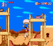 Aladdin 2 screenshot 4/5