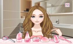 Dress up and hairstyle for girl screenshot 2/4