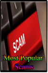 Most Popular Scams screenshot 1/3