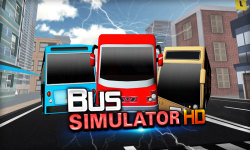 Bus Simulator HD Driving screenshot 1/6