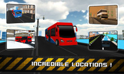 Bus Simulator HD Driving screenshot 2/6