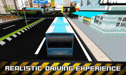 Bus Simulator HD Driving screenshot 3/6