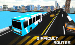 Bus Simulator HD Driving screenshot 4/6