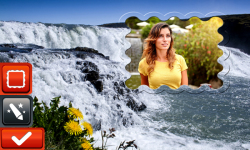 Waterfall Photo Frames Top screenshot 4/6