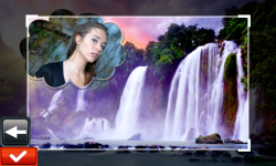 Waterfall Photo Frames Top screenshot 5/6