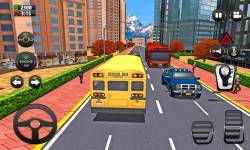 School Bus Driver: Reloaded screenshot 1/5