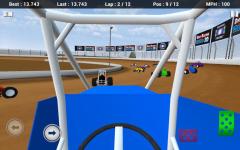 Dirt Racing Mobile 3D secure screenshot 4/6