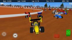 Dirt Racing Mobile 3D secure screenshot 6/6
