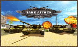Tank Attack Urban War Sim 3D screenshot 1/4
