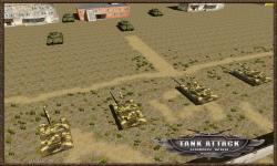 Tank Attack Urban War Sim 3D screenshot 4/4