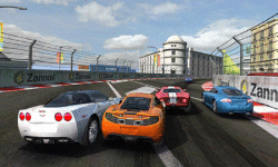 GT Racing 2 HD screenshot 1/4