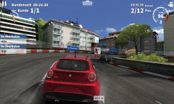 GT Racing 2 HD screenshot 3/4