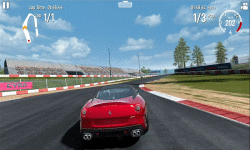 GT Racing 2 HD screenshot 4/4