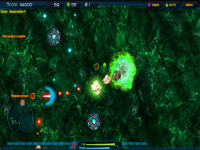 Planetary Assault screenshot 1/2