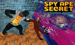  Spy Ape Secret Missions Game screenshot 1/5
