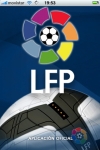 Liga de Ftbol Profesional: Aplicacin Oficial screenshot 1/1