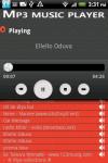 New MP3 Music Player screenshot 1/2