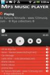 New MP3 Music Player screenshot 2/2