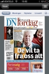 Dagens Nringsliv screenshot 1/1