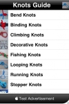 Knots Guide screenshot 1/1