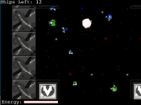 Uni Galaxy At War 2 screenshot 1/3