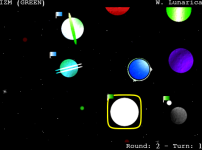 Uni Galaxy At War 2 screenshot 2/3