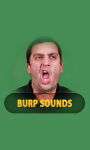 Burp Sounds app screenshot 1/3