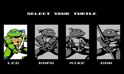 Turtles3 screenshot 1/5