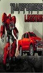 Transformers Legends - Free screenshot 1/4