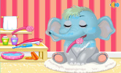 Baby Elephant Salon screenshot 2/5