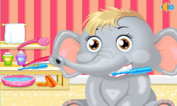 Baby Elephant Salon screenshot 4/5