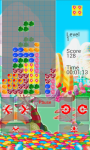 Candy Tetris screenshot 1/5