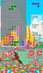 Candy Tetris screenshot 3/5