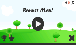 Runner Man  screenshot 1/4