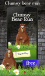 Clumsy Bear Run screenshot 1/5