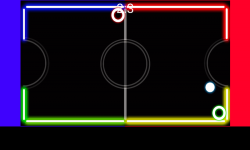 Neon Table Hockey screenshot 4/4