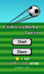 Embaixadinha Soccer screenshot 1/5
