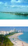  Miami Beach wallpaper HD screenshot 3/3