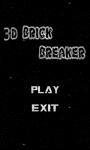 Brick Breaker 3D screenshot 1/6