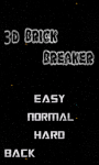 Brick Breaker 3D screenshot 2/6