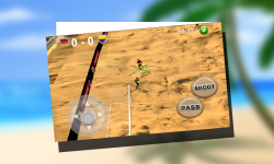 Beach Football screenshot 3/5
