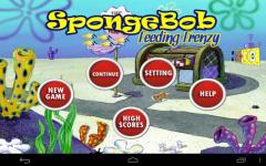 SpongeBob Feeding Frenzy screenshot 1/6