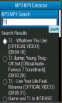MP3 MP4 Extractor screenshot 1/1