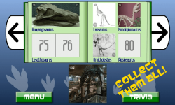Dinosaurs Stickers Collection screenshot 5/6