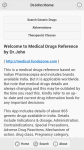 Medical Drug Index screenshot 6/6