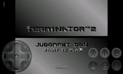 Terminator 2 Judgment Day - SEGA screenshot 2/4