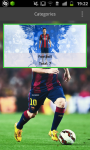 Lionel Messi Wallpaper 2015 screenshot 1/4